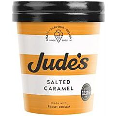 Salted Caramel Ice Cream (460ml)