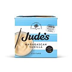 Madagascan Vanilla Custard (500g)