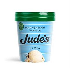 Vegan Vanilla Ice Cream (460ml)