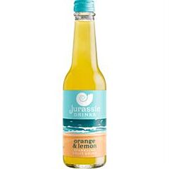 Orange & Lemon Drink (275ml)