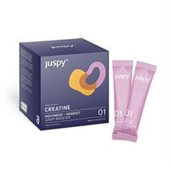 Juspy Booster 01 Creatine (30 sachet)