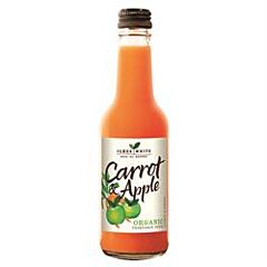Org Apple & Carrot Juice (250ml)