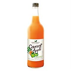 Org Apple & Carrot Juice (750ml)