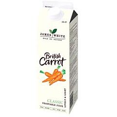British Carrot Juice (1000ml)