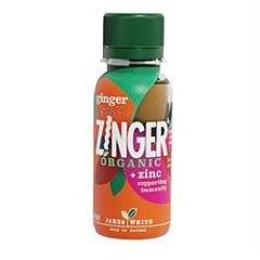 Organic Ginger Guard Shot (70ml)