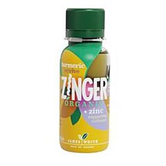 Organic Turmeric Revive Shot (70ml)