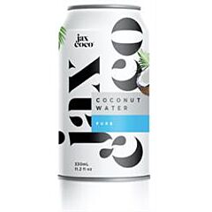 Pure Coconut Water Can (330ml)
