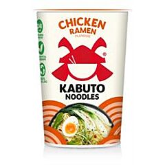 Kabuto Chicken Ramen (65g)