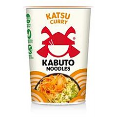 Kabuto Katsu Curry (65g)