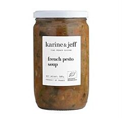 Organic French Pesto Soup (680g)