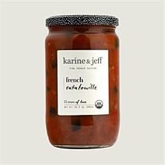 Organic French Ratatouille (660g)