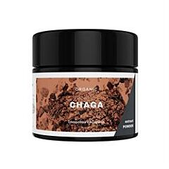 Chaga Extract Organic Powder (30g)