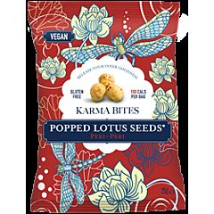 Popped Lotus Seeds Peri-Peri (25g)