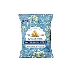 Popped Lotus Seeds Coconut (25g)