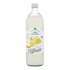 Water Kefir Lemon (750ml)