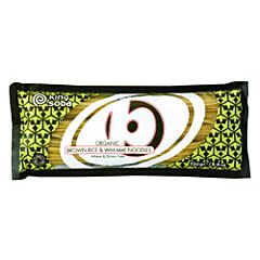 Org Brown Rice Wakame Noodles (250g)