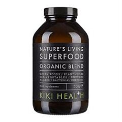 Org Nature's Living Superfood (300g)