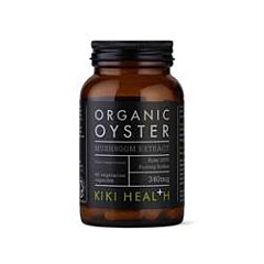 Org Oyster Extract Mushroom (60 capsule)