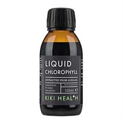 FREE Liquid Chlorophyll (125ml)