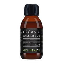 FREE Organic Black Seed Oil (125ml)