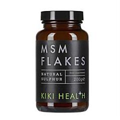 MSM Flakes (200g)