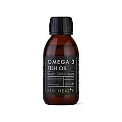 Omega 3 Fish Oil (125ml)