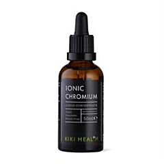 Ionic Chromium Concentrate (50ml)