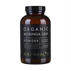 Organic Moringa Leaf Powder (100g)