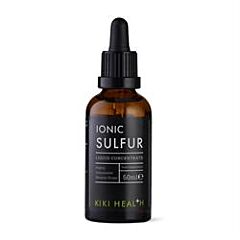 Ionic Sulfur Concentrate (50ml)