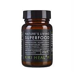 Org Nature's Living Superfood (20g)