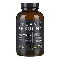 Organic Spirulina Powder (200g)