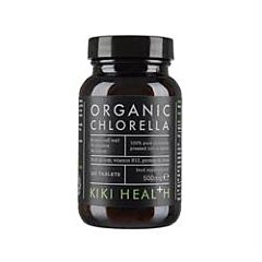 Organic Chlorella Tablets (200 tablet)