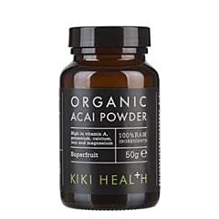 Organic Acai Powder (50g)