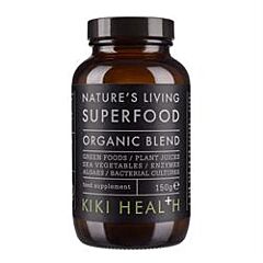 Org Nature's Living Superfood (150g)