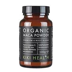 Organic 4 Root Maca Powder (100g)
