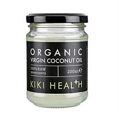 Organic Coconut Oil (200ml)