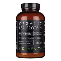 Organic Pea Protein (170g)