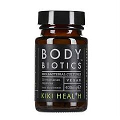 Body Biotics (30vegicaps)