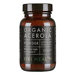 Organic Acerola Powder (100g)