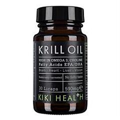 Krill Oil (30 capsule)