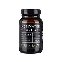 Activated Charcoal Powder (70g)