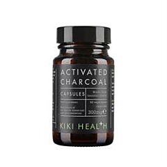 Activated Charcoal (50 capsule)