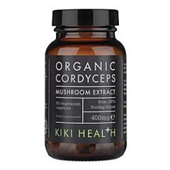 Org Cordyceps Extract Mushroom (60 capsule)