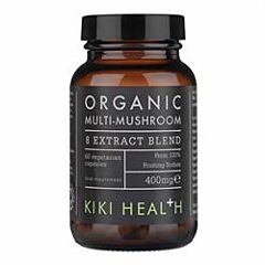 Org 8 Mushroom Extract Blend (60 capsule)