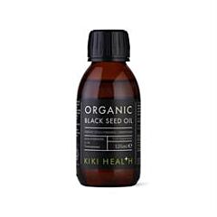 Organic Black Seed Oil (125ml)