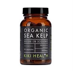 Organic Sea Kelp (90 capsule)