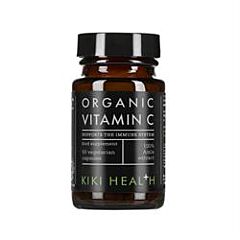 Organic Vitamin C (50 capsule)