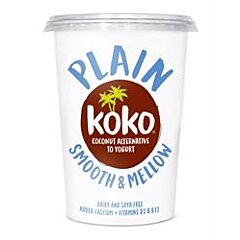 Plain Yogurt Alternative (500g)