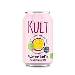 FREE Water Kefir Passion Hops (330ml)