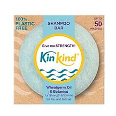 STRENGTH! Shampoo Bar (50g)